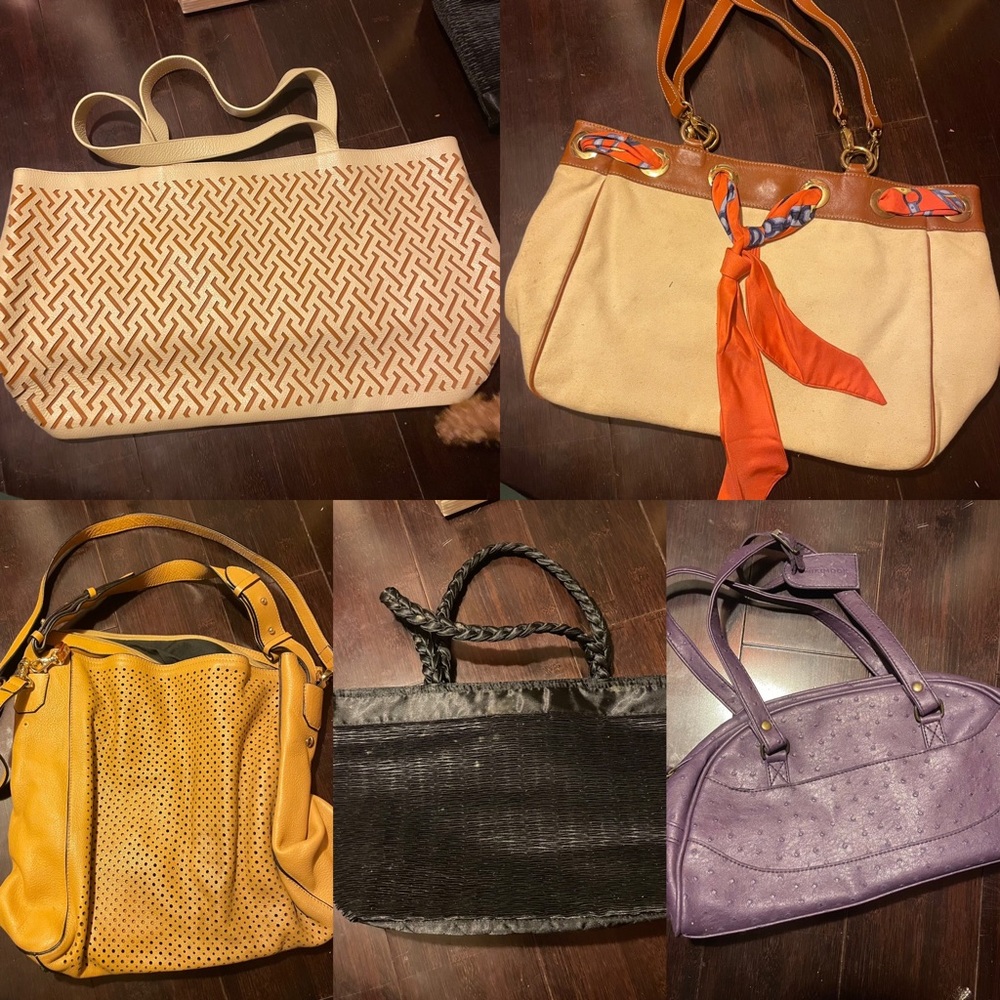 Bag Bundle!! - image 1